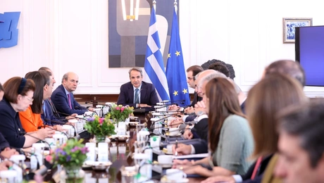 Συνεδρίαση Υπουργικού Συμβουλίου