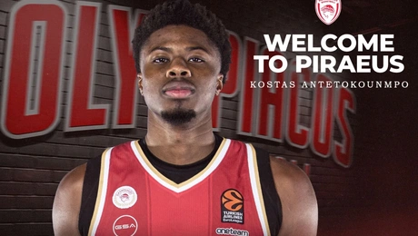 Kostas Antetokounmpo