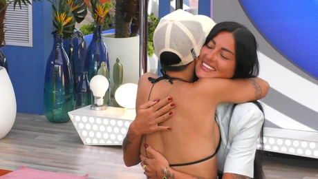 Νάνσυ και Φένια στο Big Brother