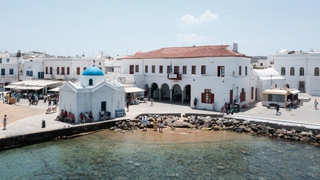 Dimarxeio Mykonos