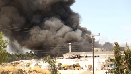 Φωτιά Σίνδος