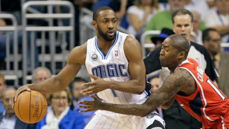 Γκίλμπερτ Αρίνας