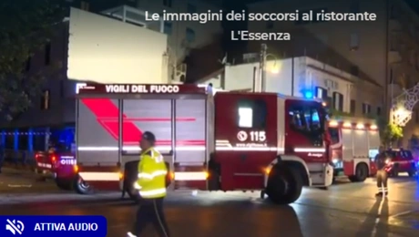 Φωτιά Ιταλία