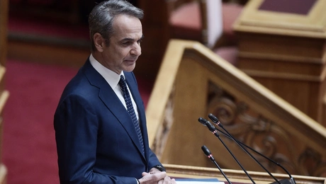 Kυριάκος Μητσοτάκης