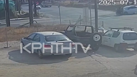 Τροχαίο Κρήτη