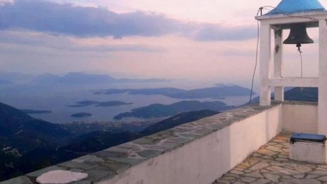 Leukada profitis Ilias