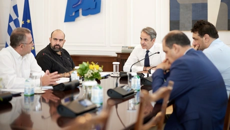 Μητσοτάκης-Κύθηρα