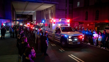 Ασθενοφόρο Νέα Υόρκη