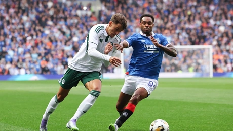 Παναθηναϊκός - Ρέιντζερς