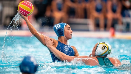 Εθνική-πόλο-γυναικών