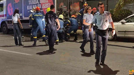 Τροχαίο Καλλιθέα