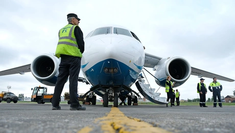 Αεροσκάφος της Angara