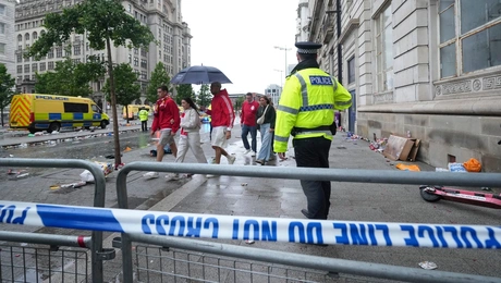 Αστυνομία στην Αγγλία