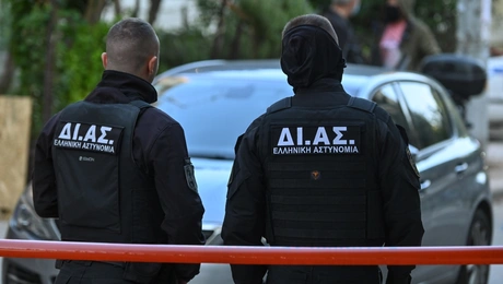 Αστυνομία στο Αιγάλεω