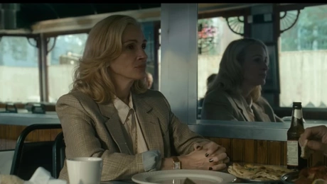 After the Hunt: Το σκοτεινό trailer της νέας ταινίας με την Τζούλια Ρόμπερτς και την Άγιο Εντεμπίρι