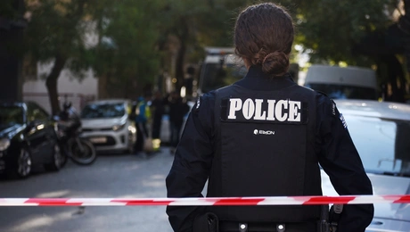 Αστυνομικός της ομάδας ΔΙ.ΑΣ.