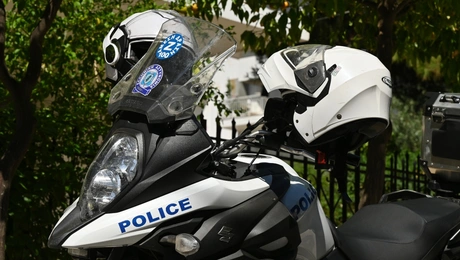 Μηχανή της Αστυνομίας