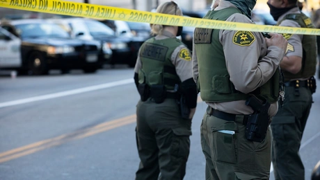 Αστυνομία του Λος Άντζελες