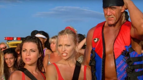 Χαλκ Χόγκαν γκεστ Baywatch