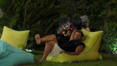 Big Brother: Χρήστος Ντεντόπουλος