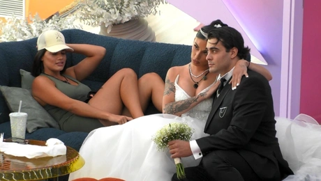 Big Brother Μπάμπης γαμπρός