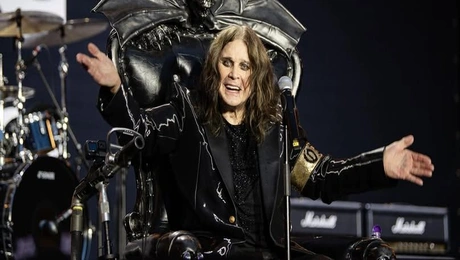 Black Sabbath Όζι Όζμπορν
