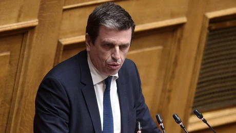 Ο Δημήτρης Καιρίδης