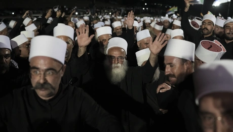 Δρούζοι της Συρίας