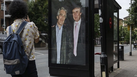 Έπσταιν Τραμπ