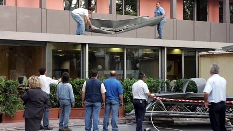 Εργασίες στην Ευρωκλινική