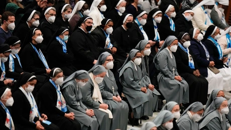 Καλόγριες εν μέσω κορονοϊού