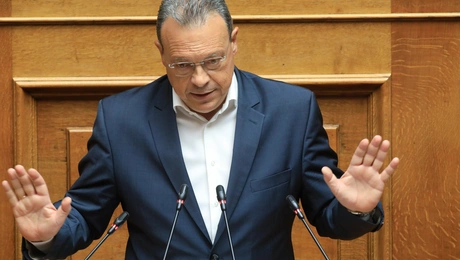 Σωκράτης Φάμελλος