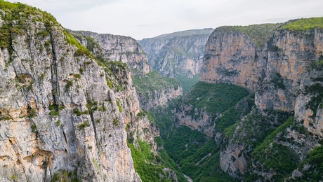 Το φαράγγι του Βίκου