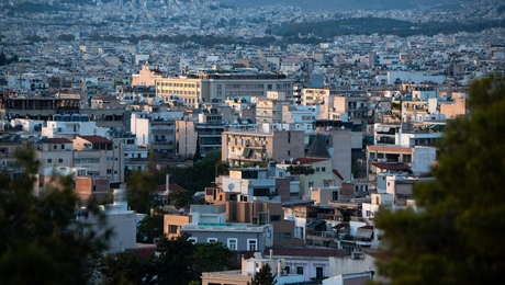 Φοιτητική στέγη στην Αθήνα