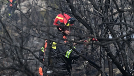 φωτιά-Υμηττός