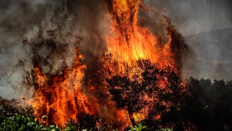 Πύρινο μέτωπο