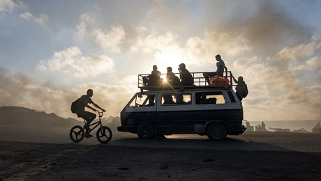 Πολίτες στη Γάζα