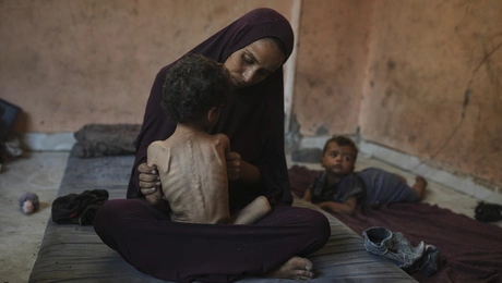 γαζα λιμοσ παλαιστινη