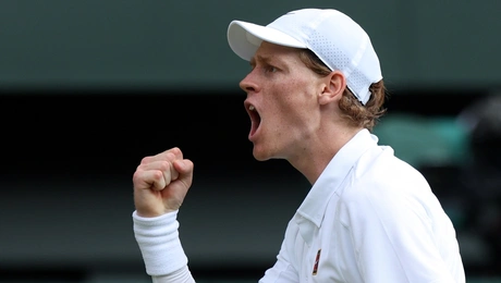 Ο Γιανίκ Σίνερ κέρδισε το Wimbledon