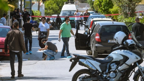 Αστυνομία στα Γλυκά Νερά