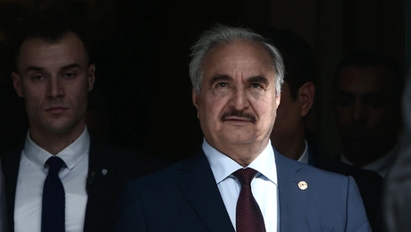 Ο Χαλίφα Χαφτάρ 