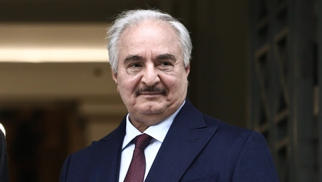 Ο Χαλίφα Χαφτάρ