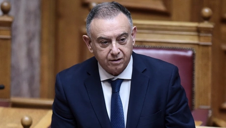 Ο Χρήστος Κέλλας