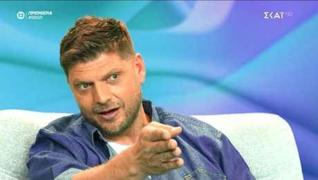 Ο Χρήστος Ντεντόπουλος