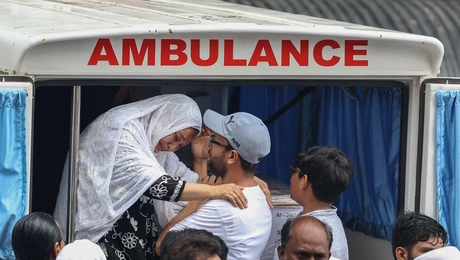 Θρήνος στην Ινδία μετά το αεροπορικό δυστύχημα