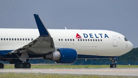 Αεροπλάνο της Delta στις ΗΠΑ