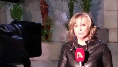 Ηρώ Καριοφύλλη: Ο Alpha αποχαιρετά την καταξιωμένη δημοσιογράφο