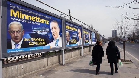 Σε τροχιά σύγκρουσης Ισραήλ και Τουρκία