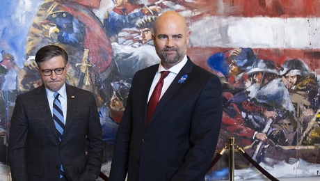 Ο πρόεδρος της ισραηλινής Βουλής