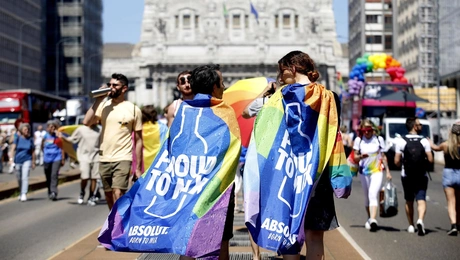 Pride στην Ιταλία